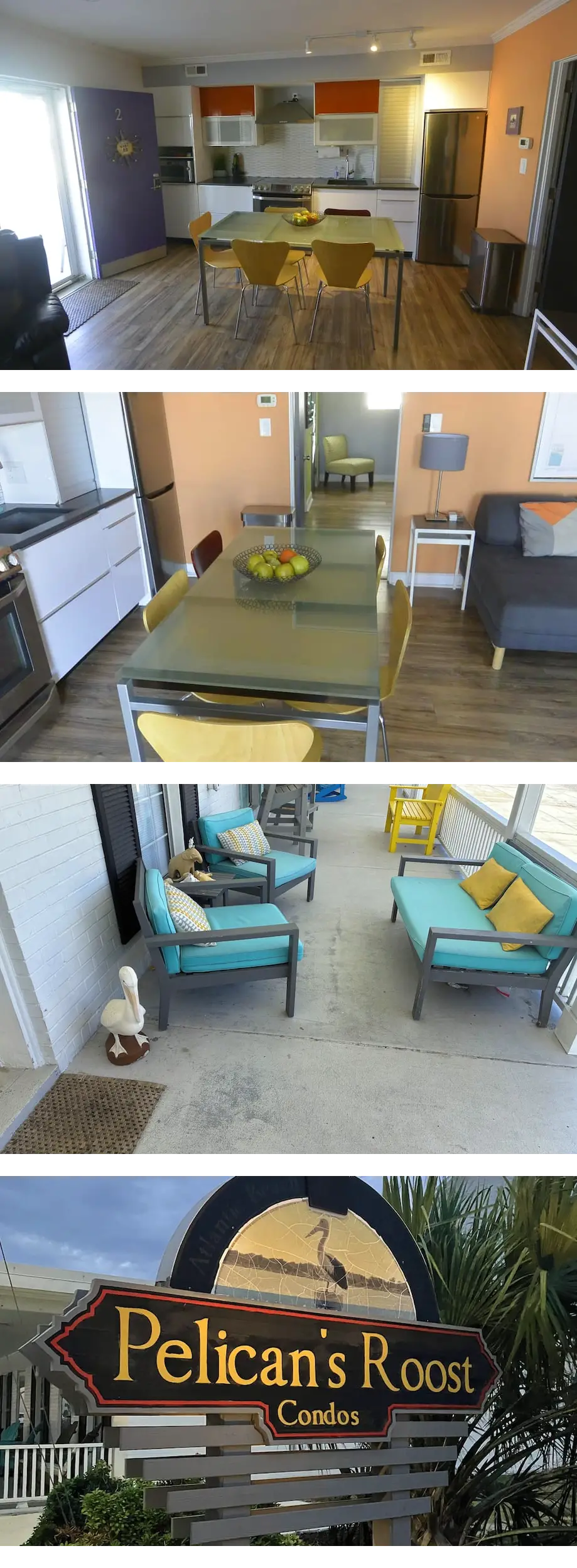Luxury Interior 1-bedroom condo in tranq...