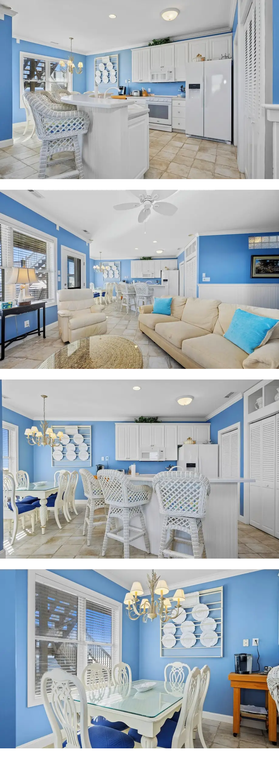 Oceanfront 2BR Condo | Pool + Covered De...